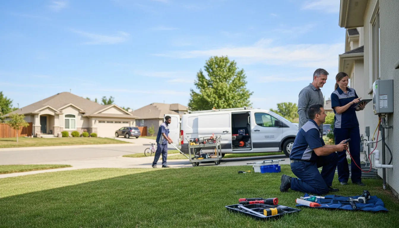 Professional Hot Water Heater Installation in Friendship, WI